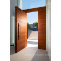 Hot selling exterior pivot door solid design